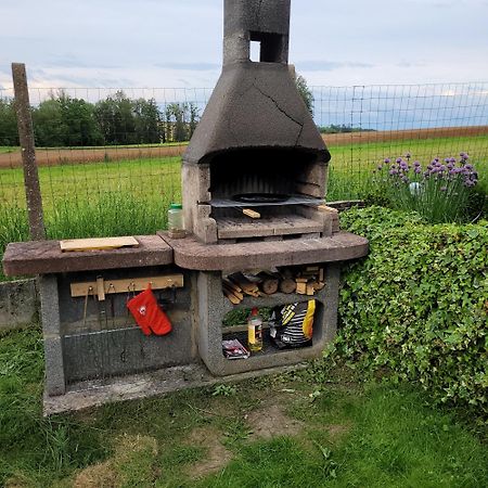 Au Jardin D'Eden Villa Hastiere-par-dela Kültér fotó