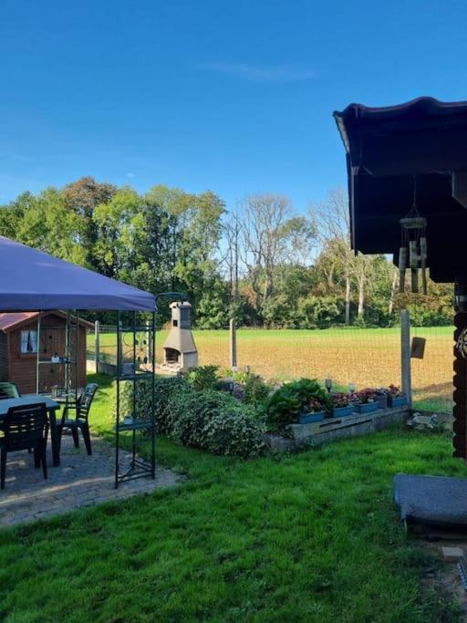 Au Jardin D'Eden Villa Hastiere-par-dela Kültér fotó