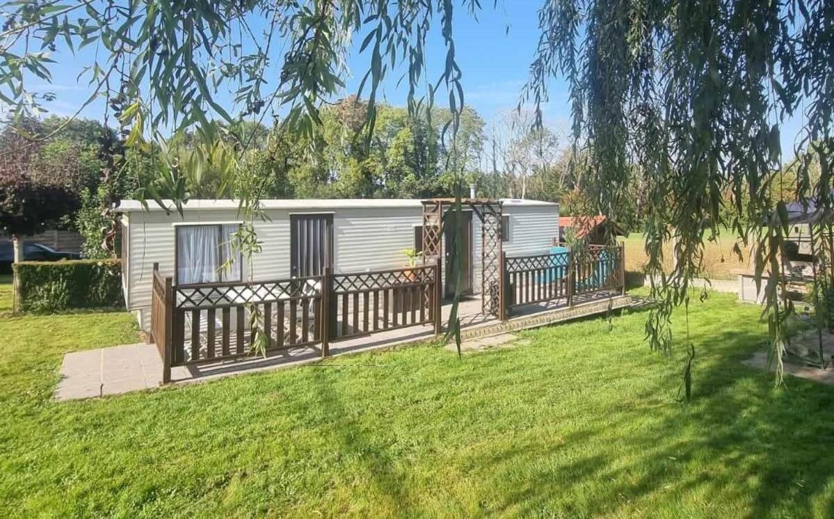 Au Jardin D'Eden Villa Hastiere-par-dela Kültér fotó